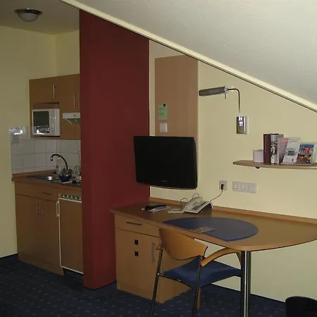 伊芬酒店 3* 威斯洛赫