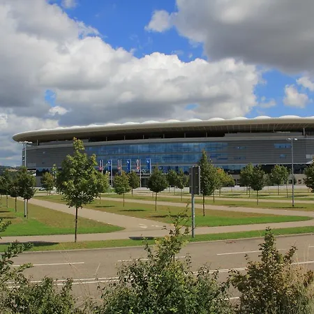 酒店 伊芬酒店 3*