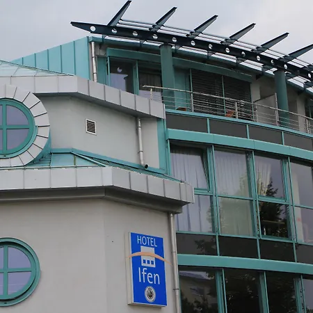 伊芬酒店 威斯洛赫