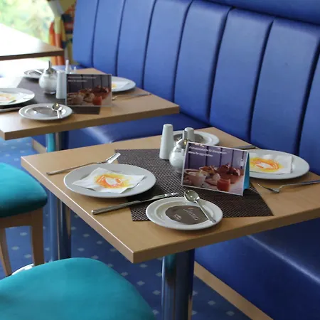 酒店 伊芬酒店 威斯洛赫