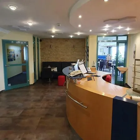 伊芬酒店 威斯洛赫