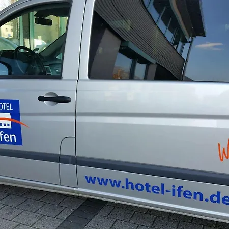 Hotell Ifen