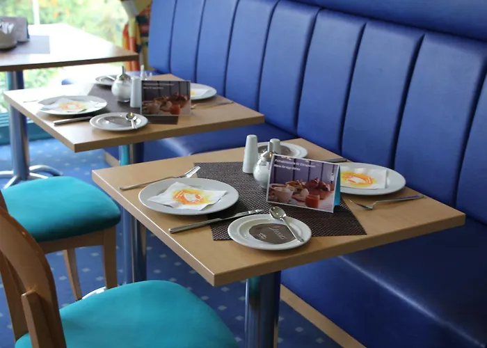 Szálloda Ifen Wiesloch