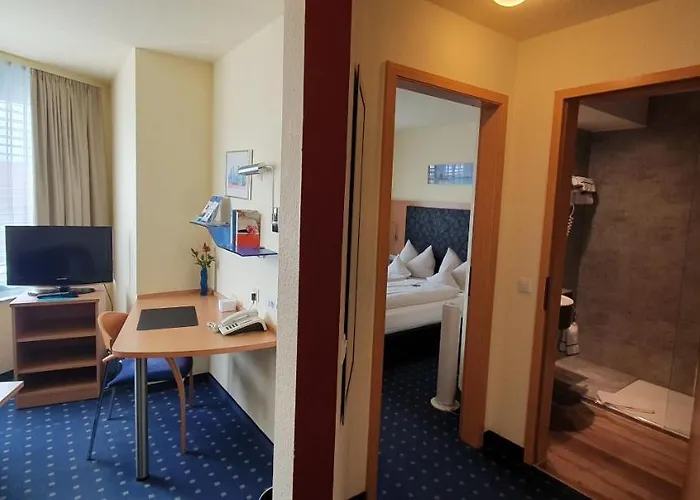 Ifen Szálloda Wiesloch